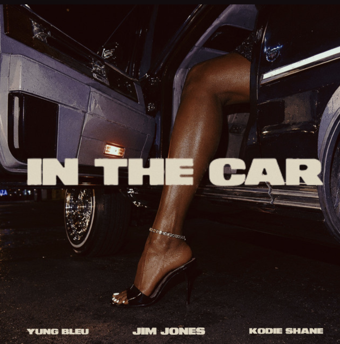 Jim Jones, Yung Bleu &amp; Kodie Shane - In The Car