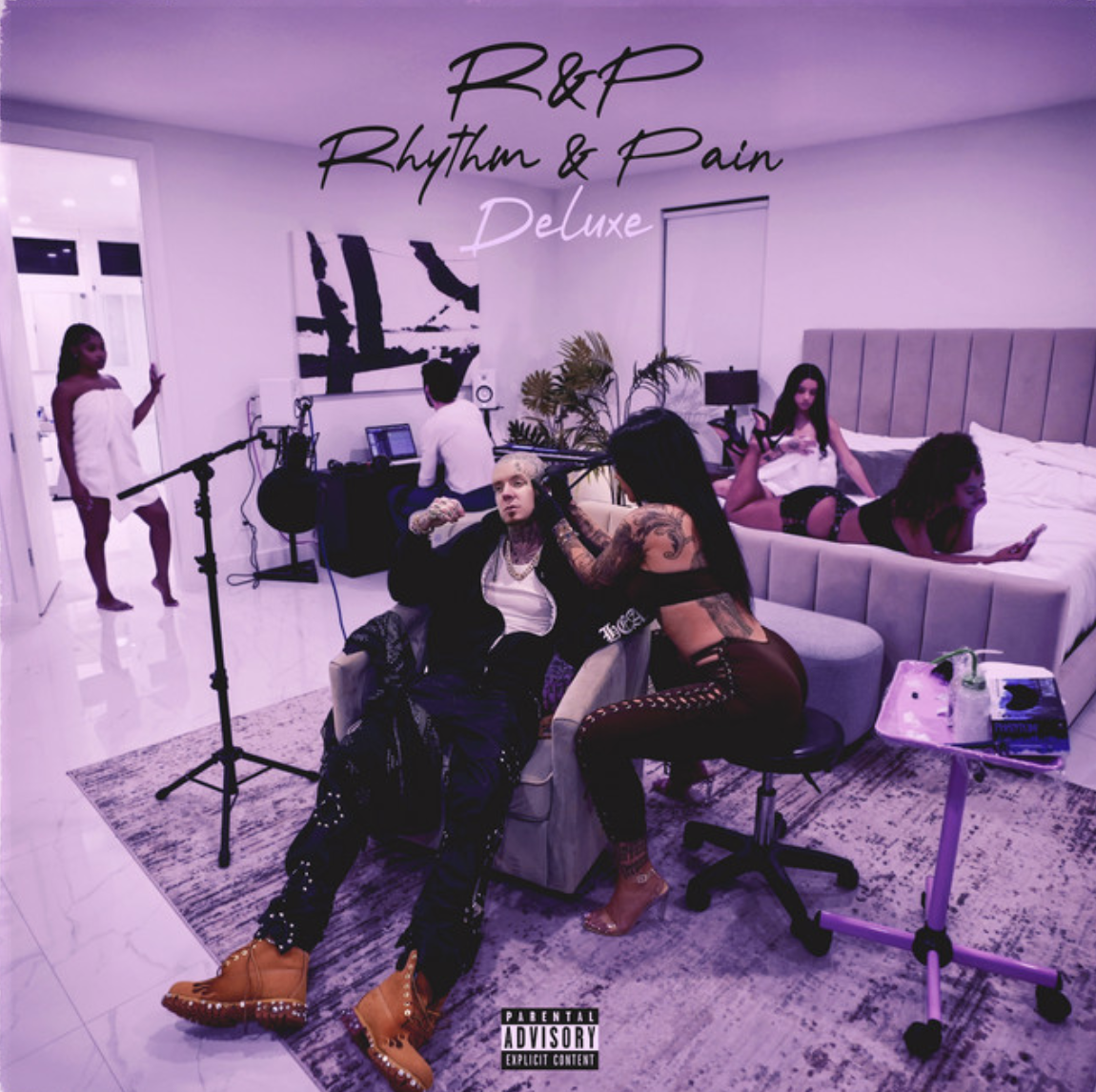 Millyz - R &amp; P Deluxe (Album)