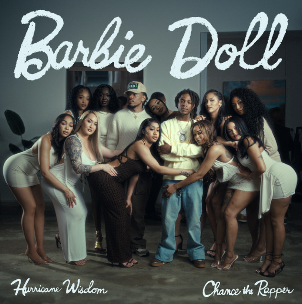 Hurricane Wisdom &amp; Chance The Rapper - Barbie Doll