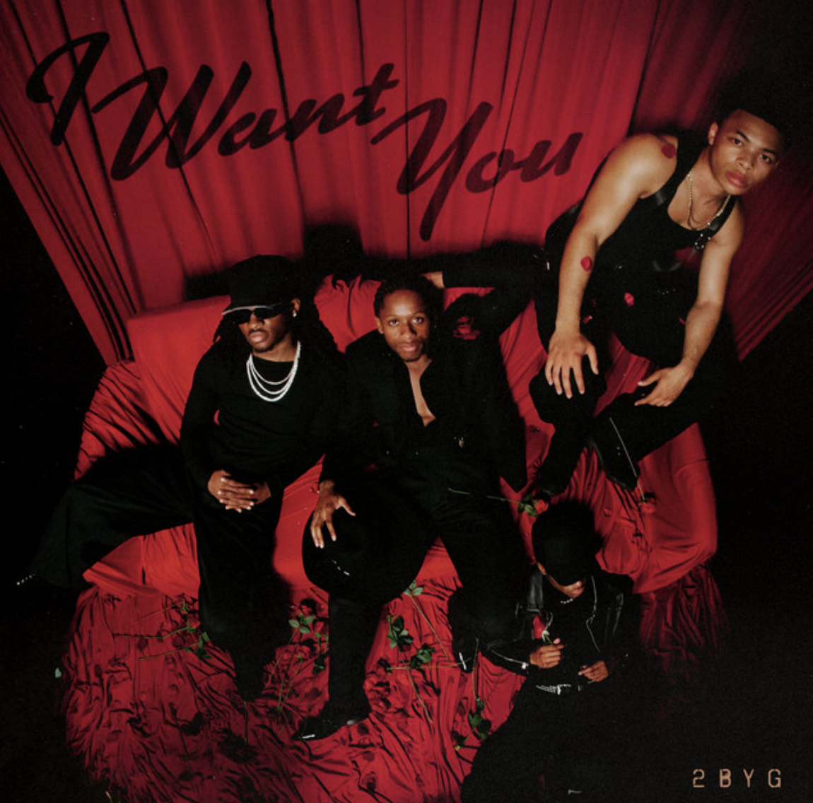 2BYG - I Want You