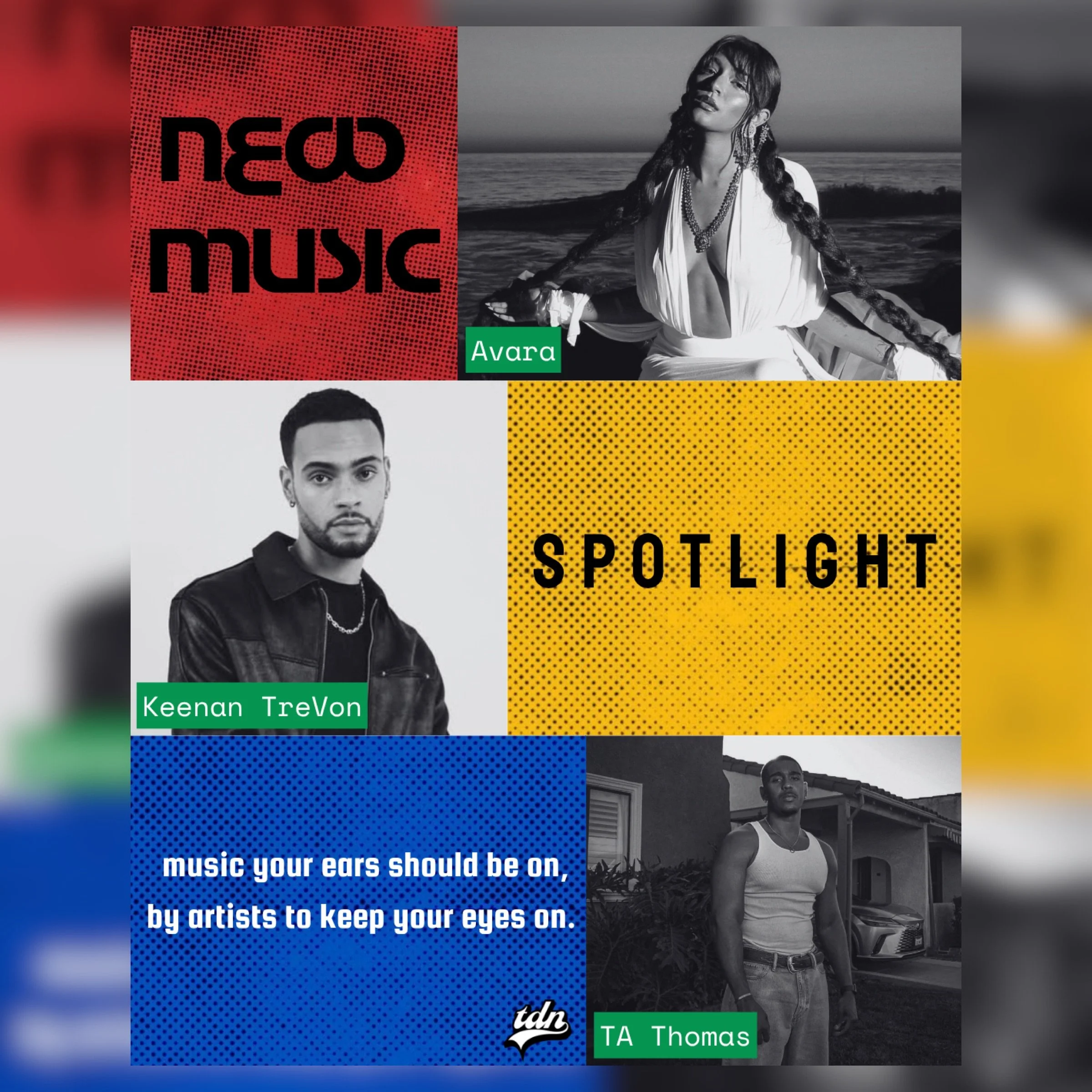 New Music Spotlight: R&amp;B Edition XIII