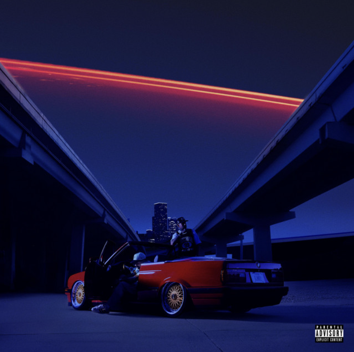 Le$ &amp; DJ Mr Rogers - Midnight Club 2 (Album)