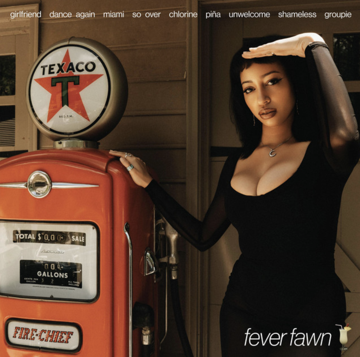 Fever Fawn - Colada (Album)