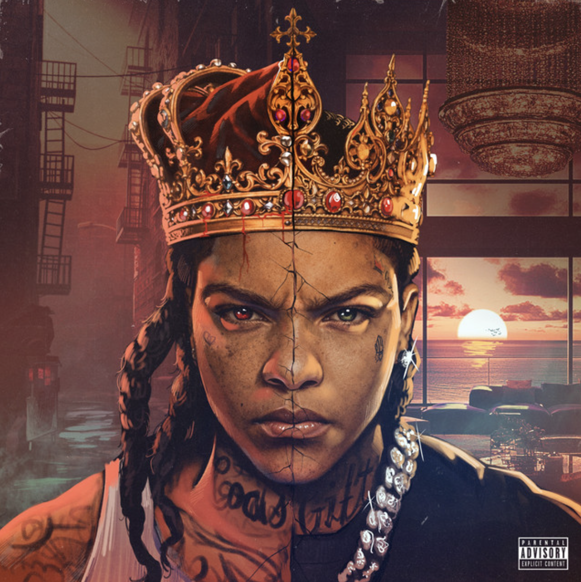 Young M.A - Kween (Album)