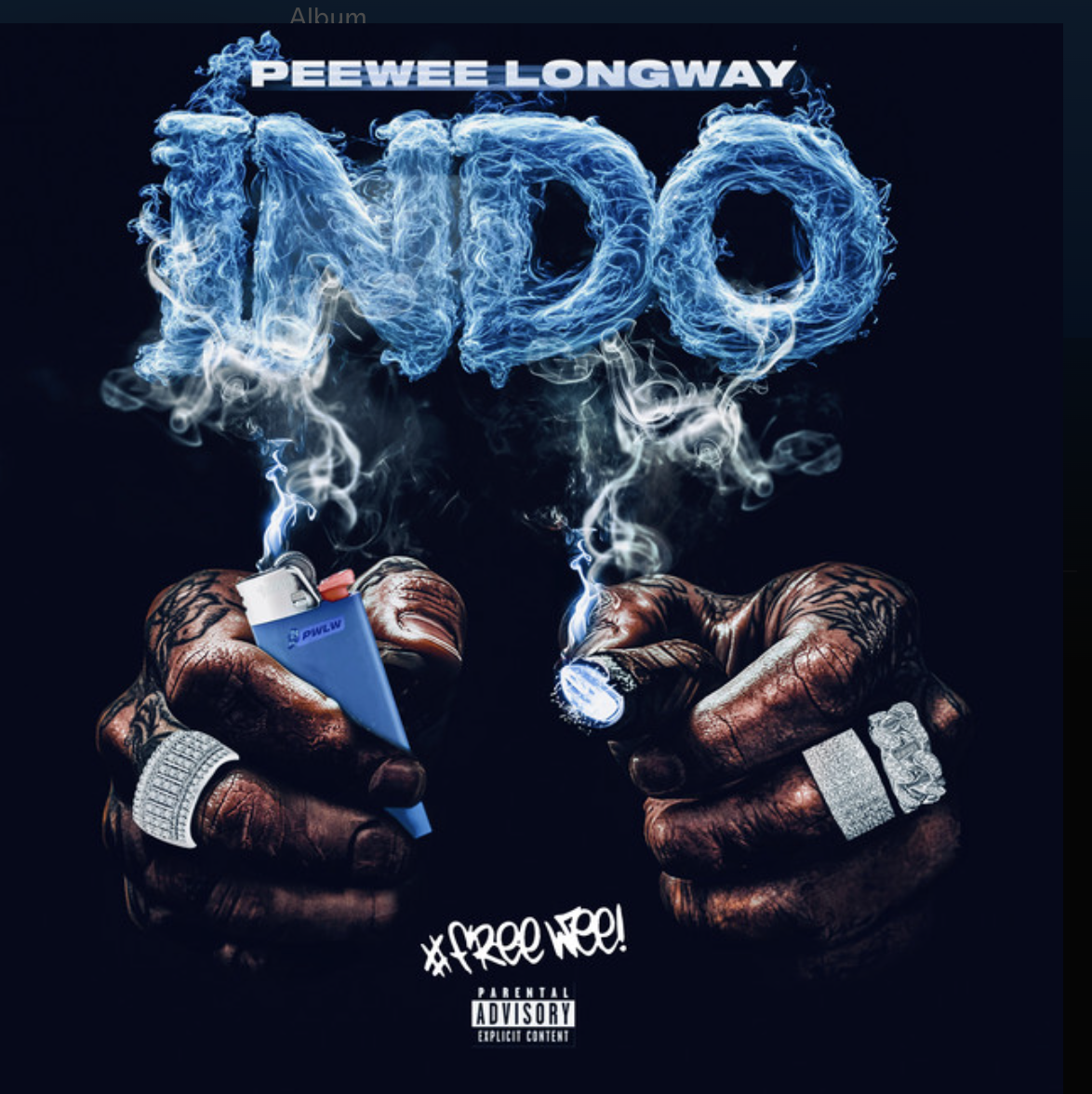 Peewee Longway - INDO (Album)