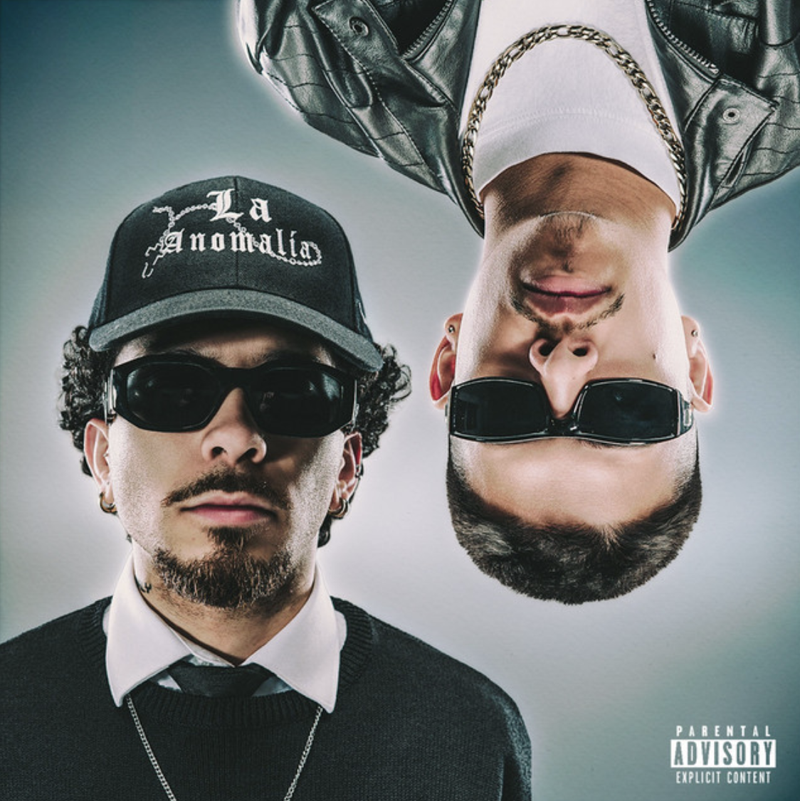 El Cézar &amp; Ruthless Geo - THE ANOMALY (EP)