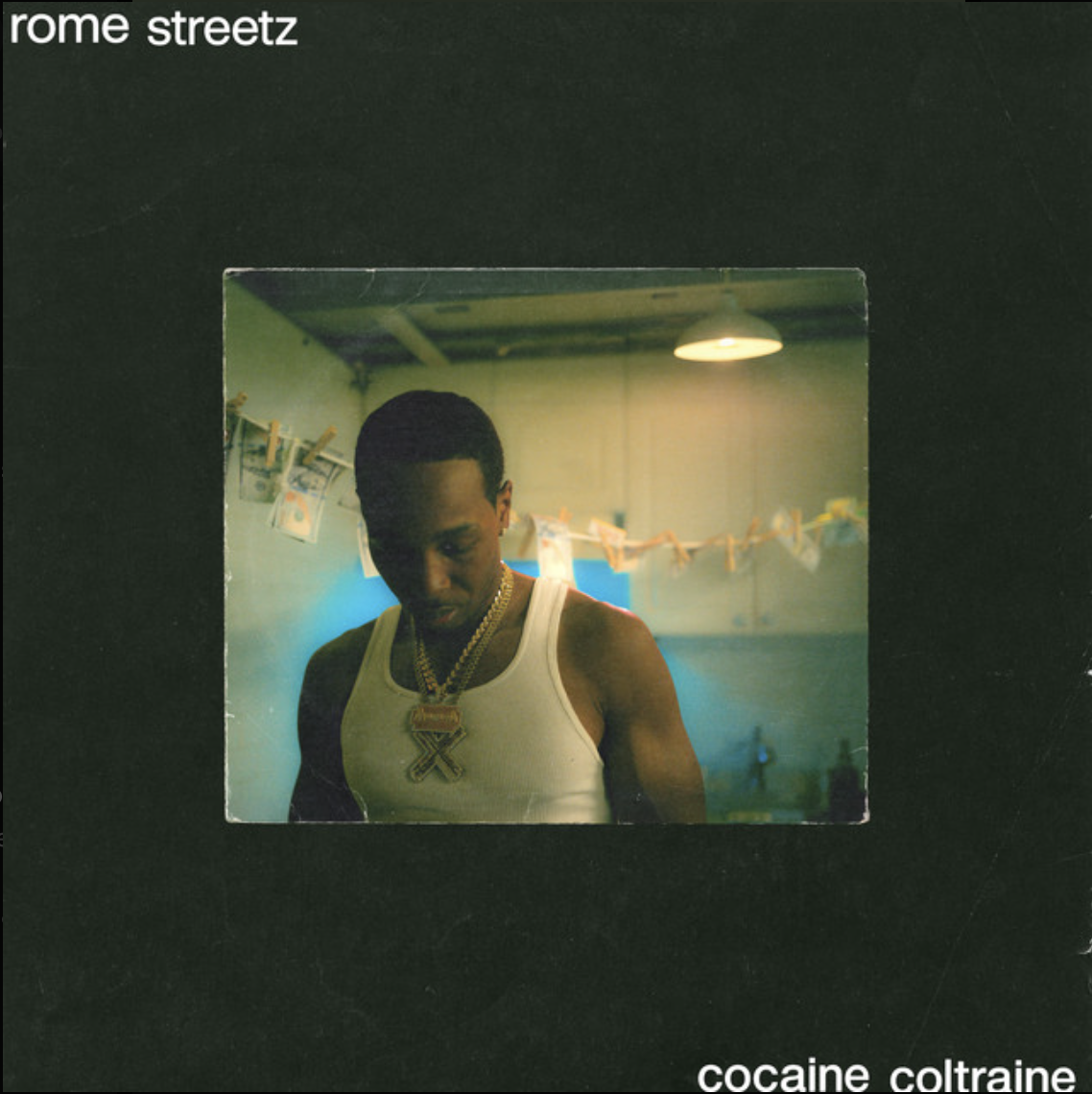 Rome Streetz - Cocaine Coltraine 