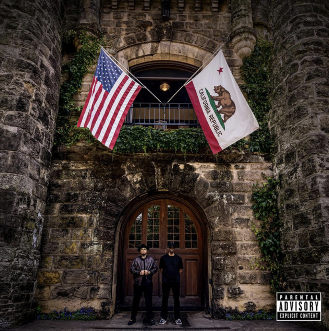 King NTG, DJ D Sharp &amp; Team Bay Area - The New Standard (Album)