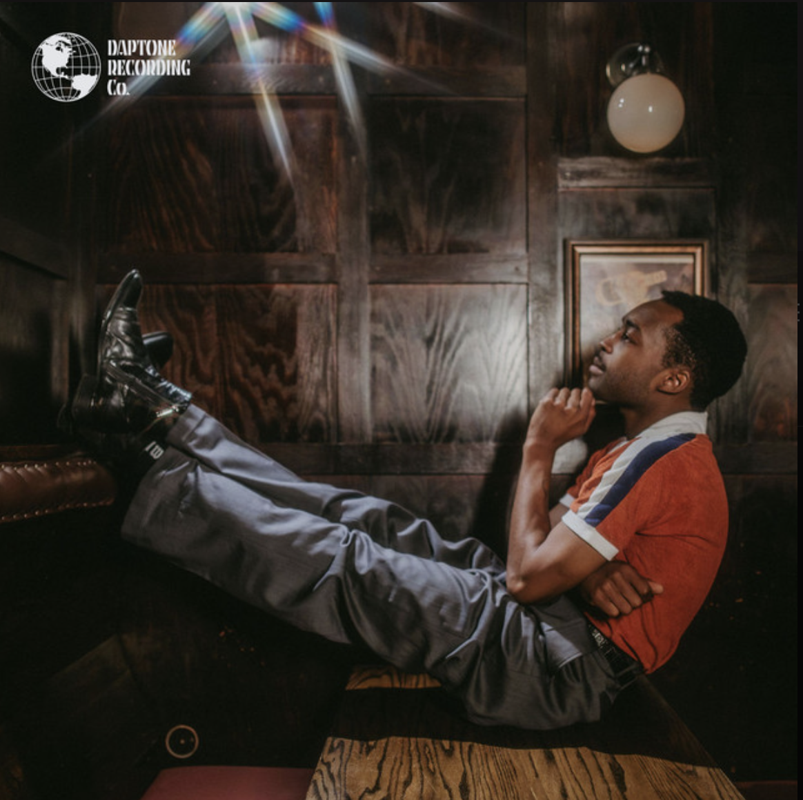 Jalen Ngonda - Burning Temptation