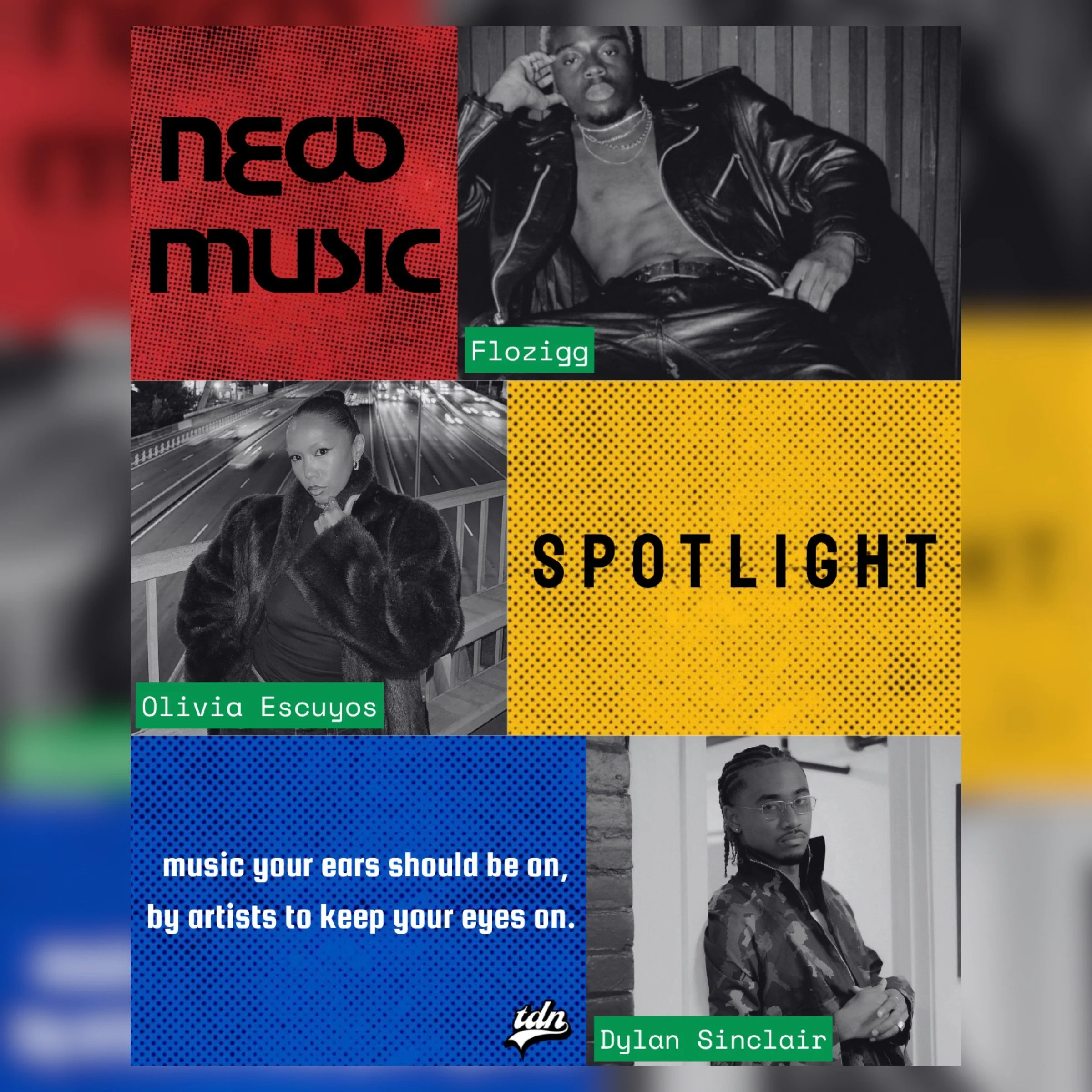 New Music Spotlight: R&amp;B Edition XIV
