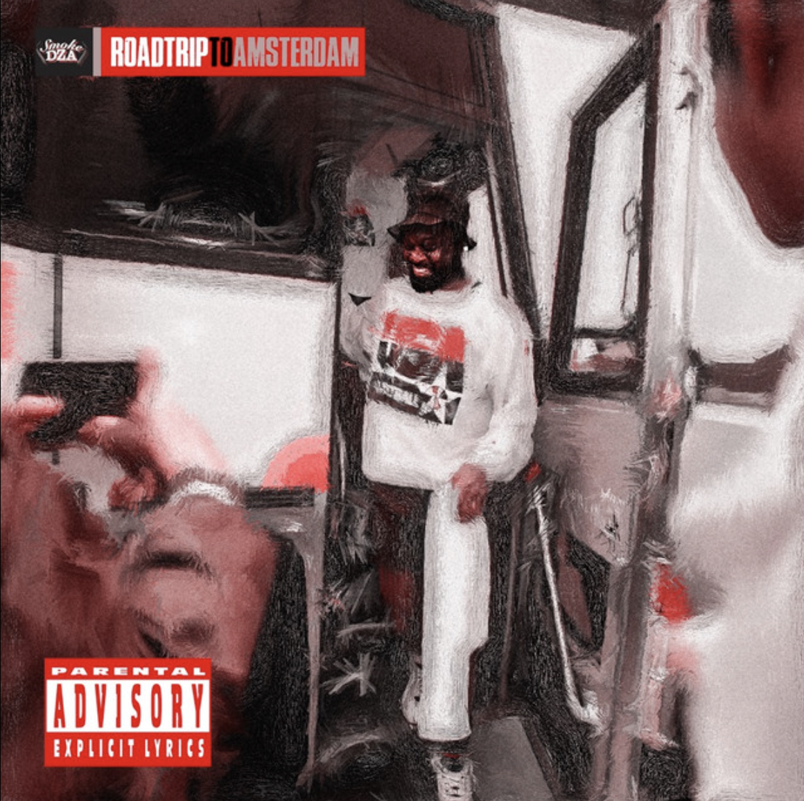 Smoke DZA - Road Trip To Amsterdam (Album)