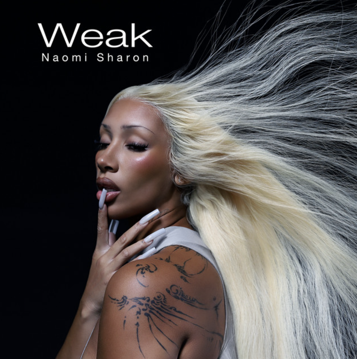 Naomi Sharon - Weak