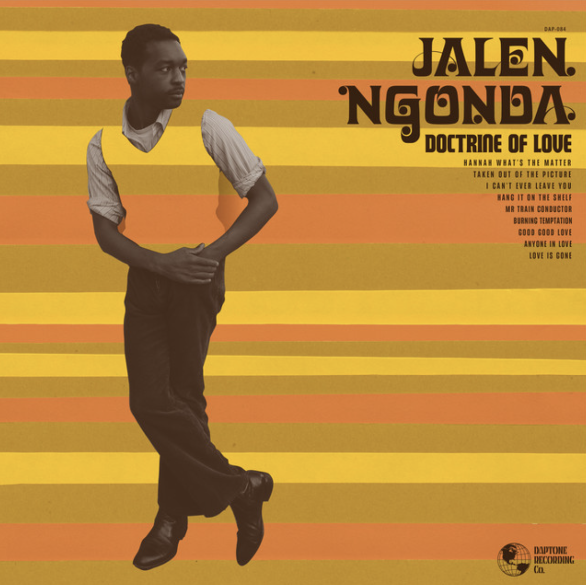 Jalen Ngonda - Doctrine Of Love (Album)