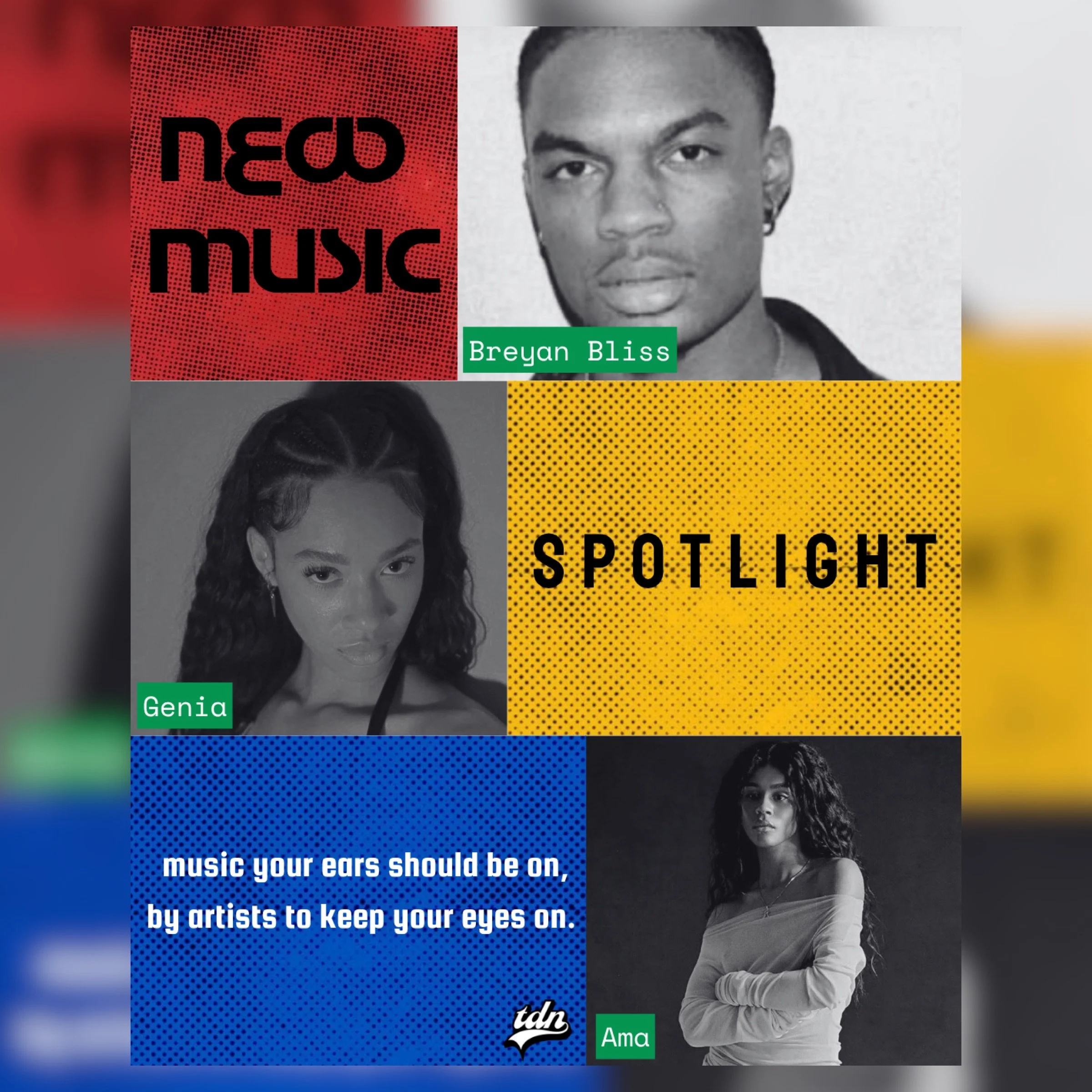 New Music Spotlight: R&amp;B Edition XV