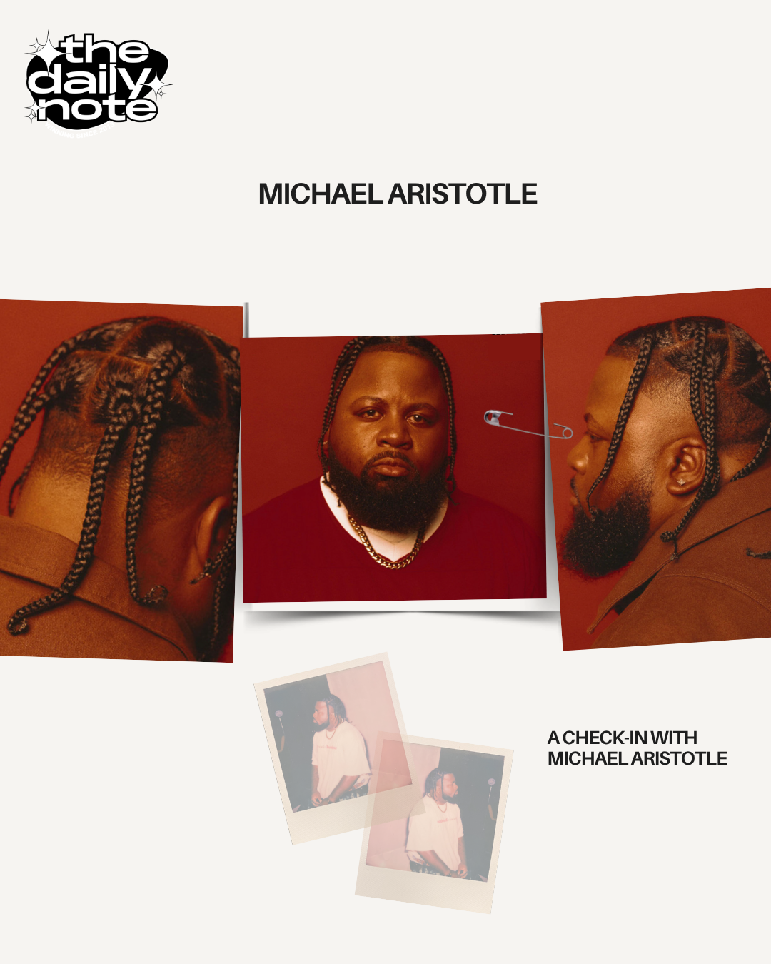 A Check-In With Michael Aristotle (Interview)