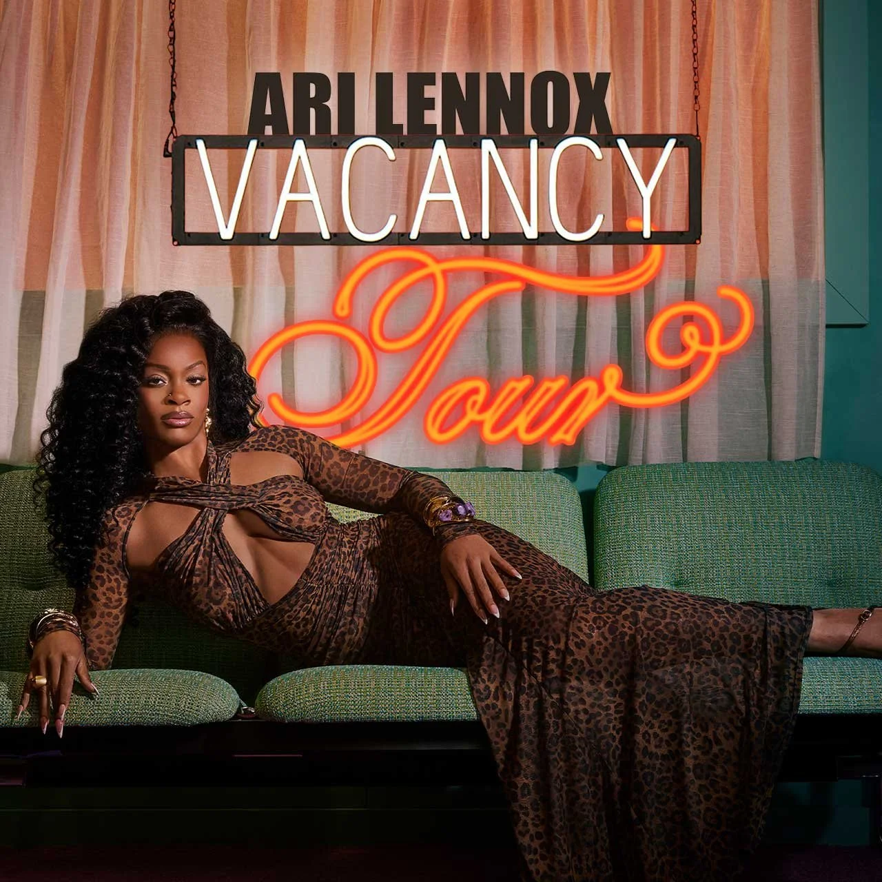 Final Show of Ari Lennox’s Vacancy Tour Was A Reminder Why Live Music Matters