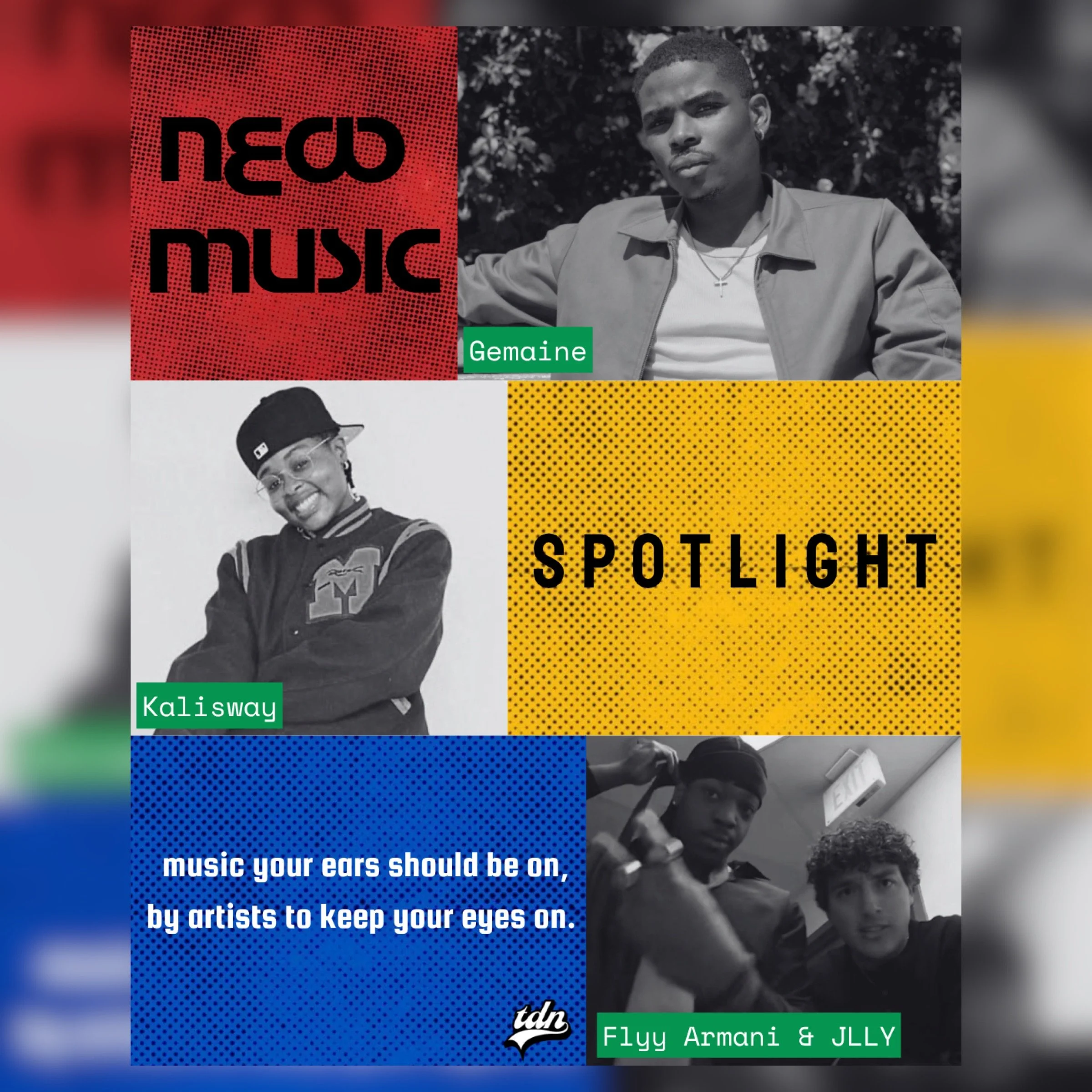 New Music Spotlight: R&amp;B Edition XVI