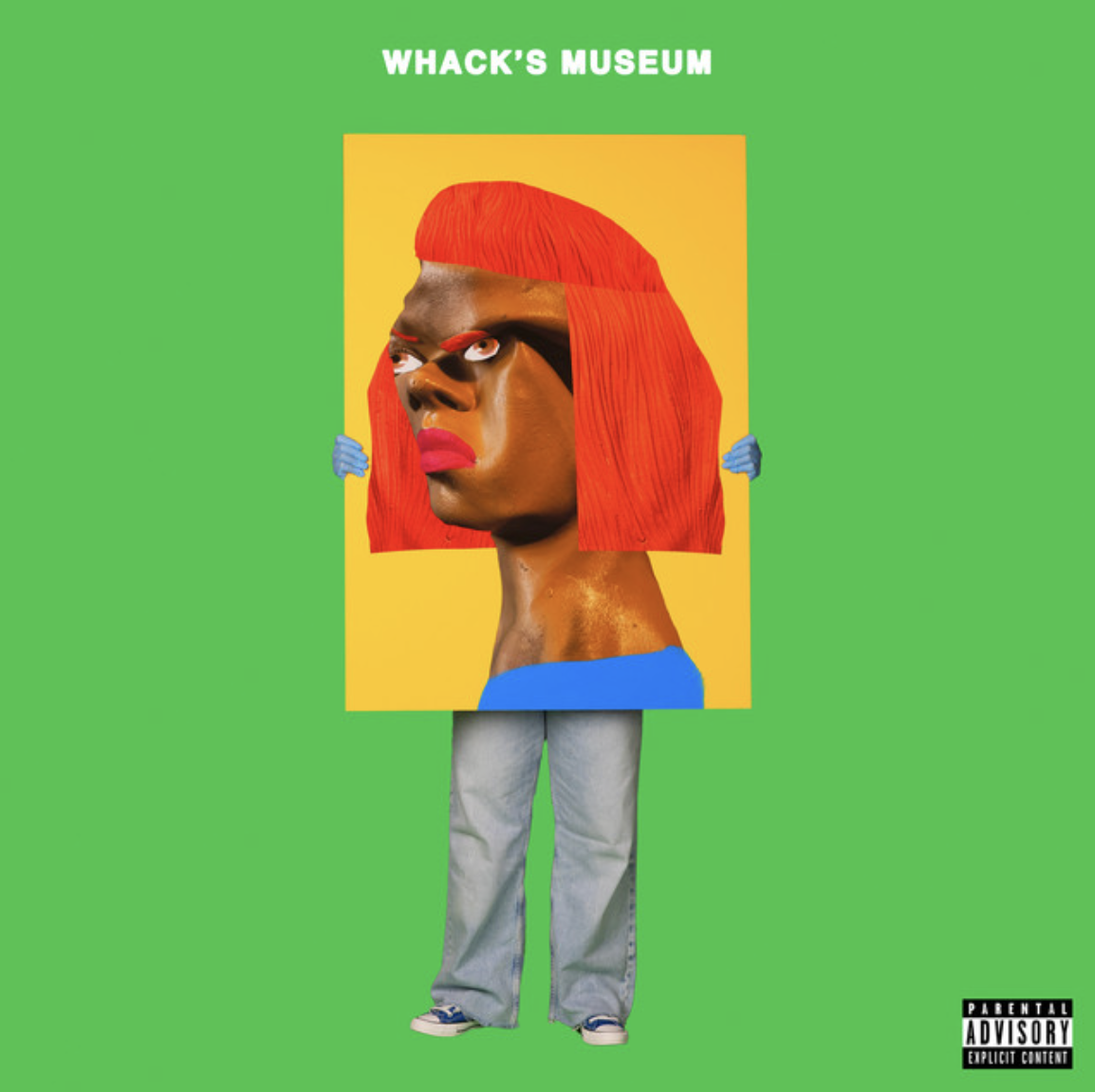 Tierra Whack - Whack’s Museum (Album)