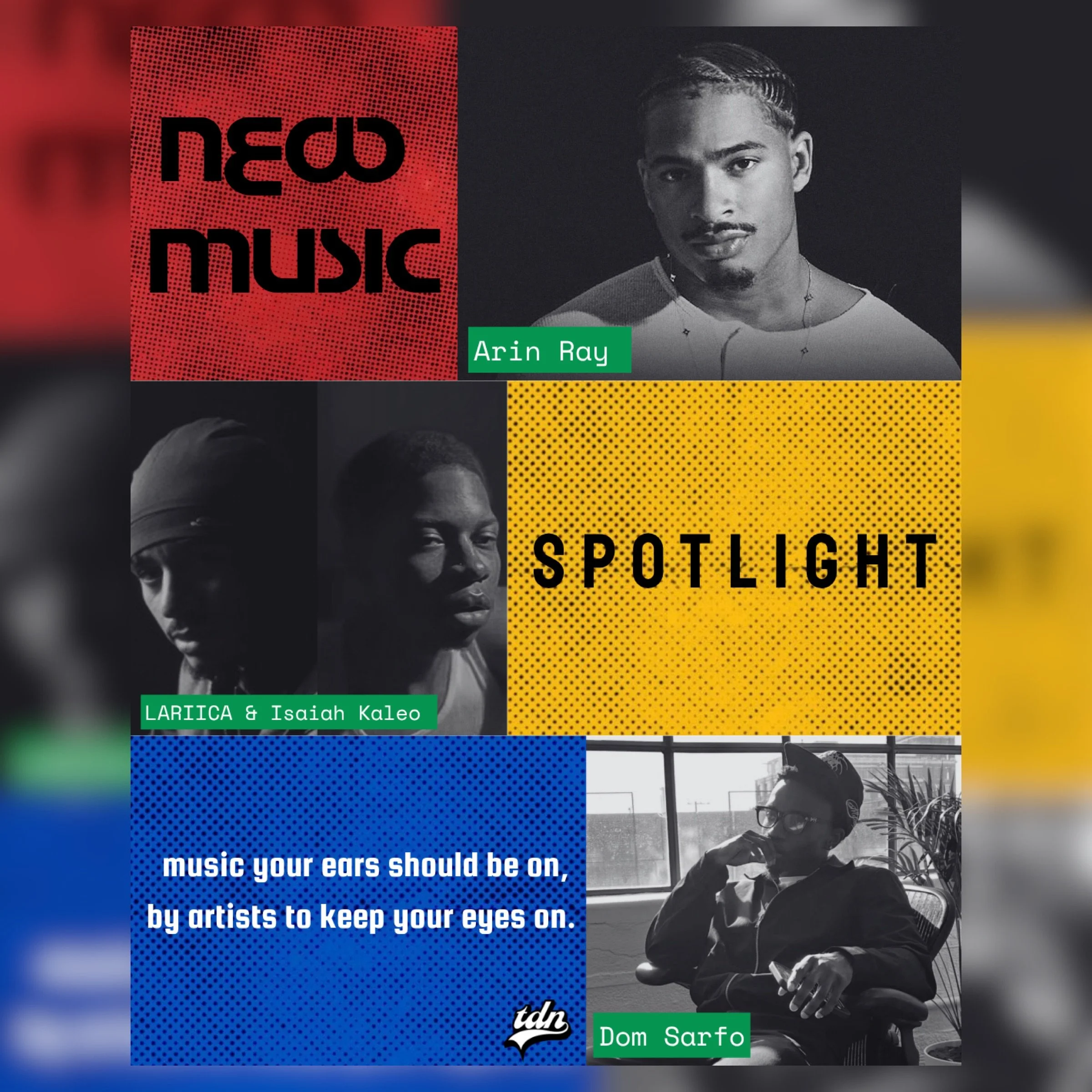 New Music Spotlight: R&amp;B Edition XVII