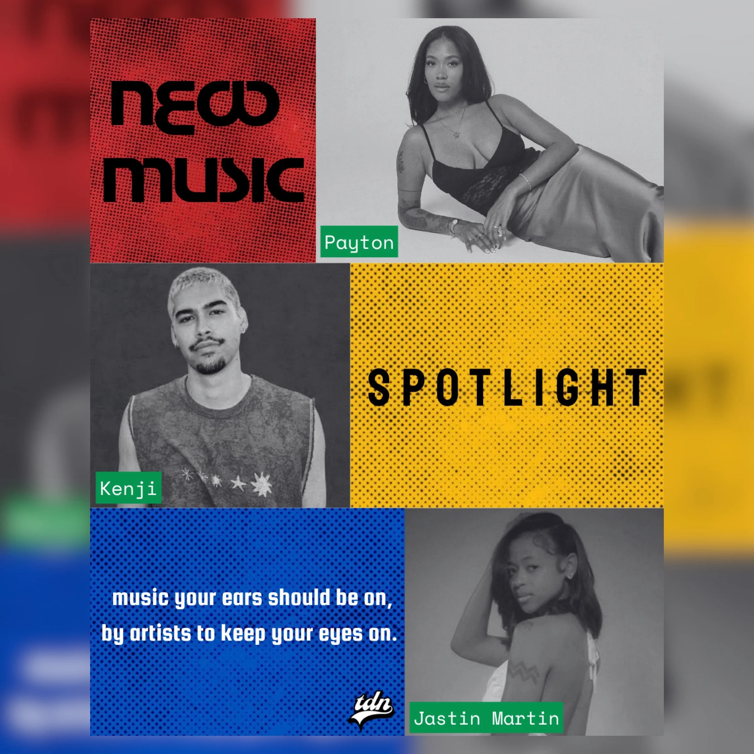 New Music Spotlight: R&amp;B Edition XVIII