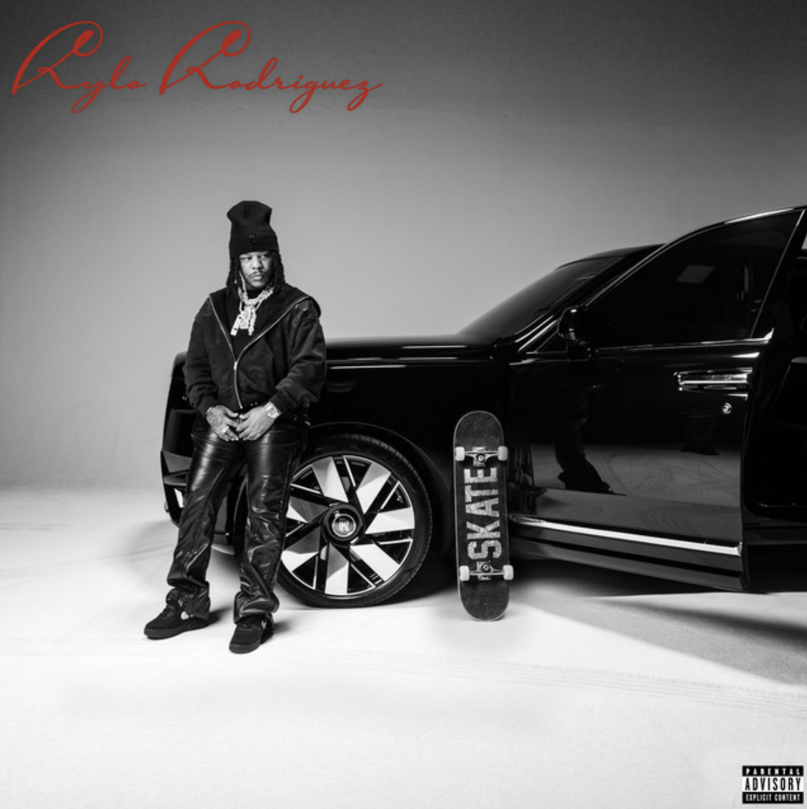 Rylo Rodriguez - S.K.A.T.E. (Album)