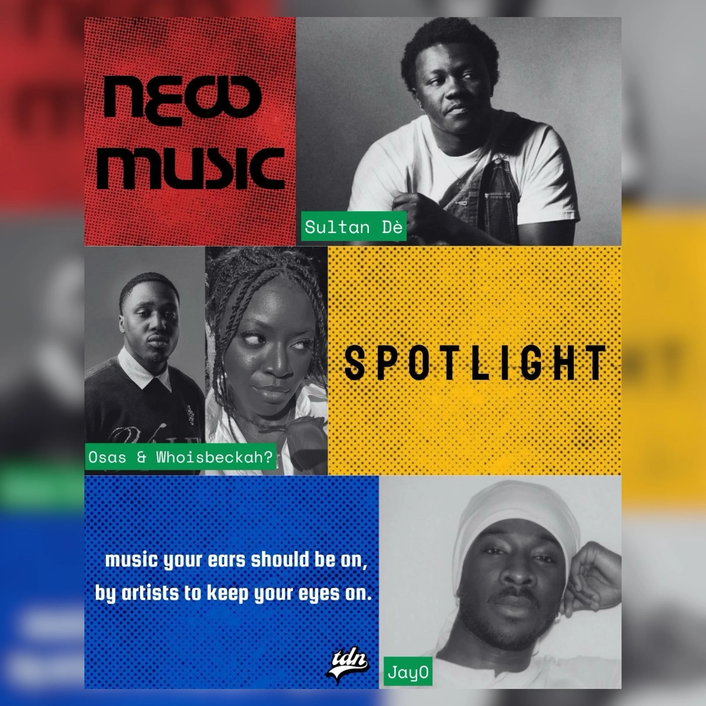 New Music Spotlight: R&amp;B Edition XIX