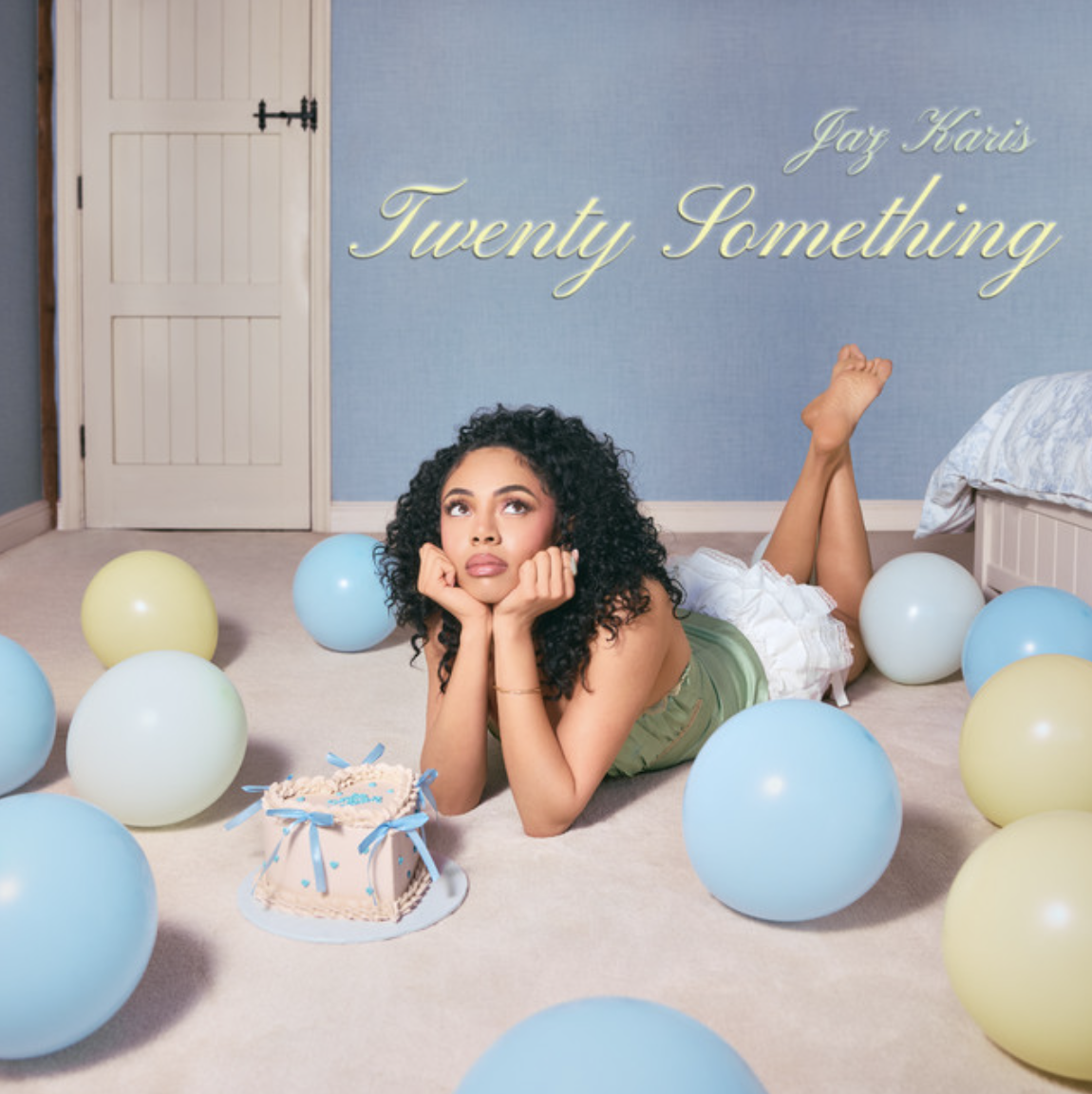 Jaz Karis - Twenty Something (EP)