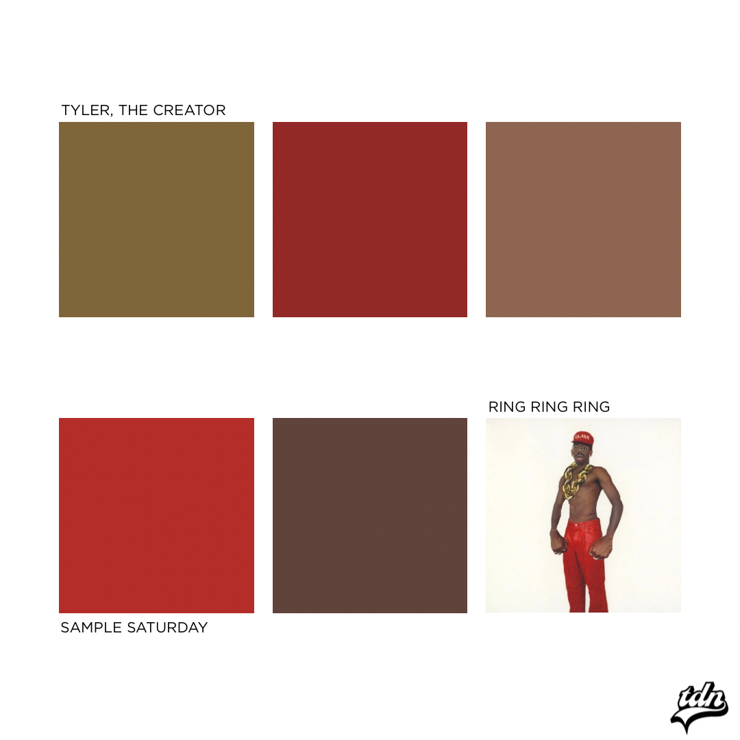 Sample Saturday: Tyler, The Creator - Ring Ring Ring