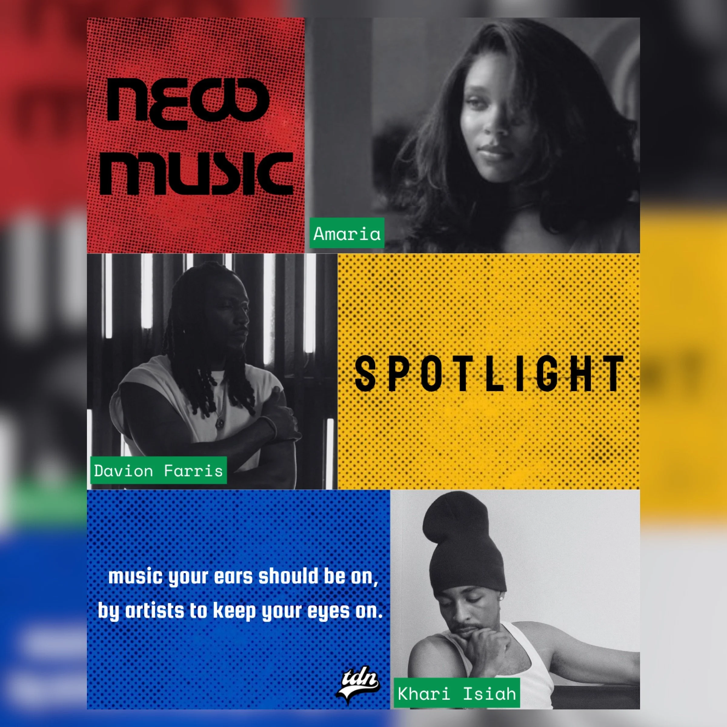 New Music Spotlight: R&amp;B Edition XX