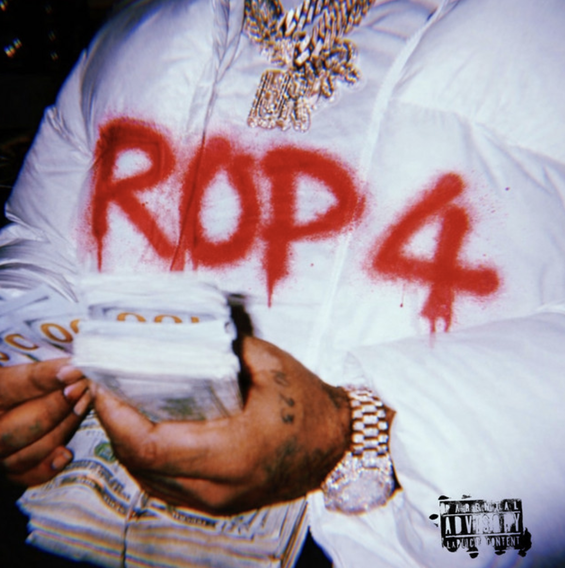 Icewear Vezzo - Rich Off Prints 4 (Album)