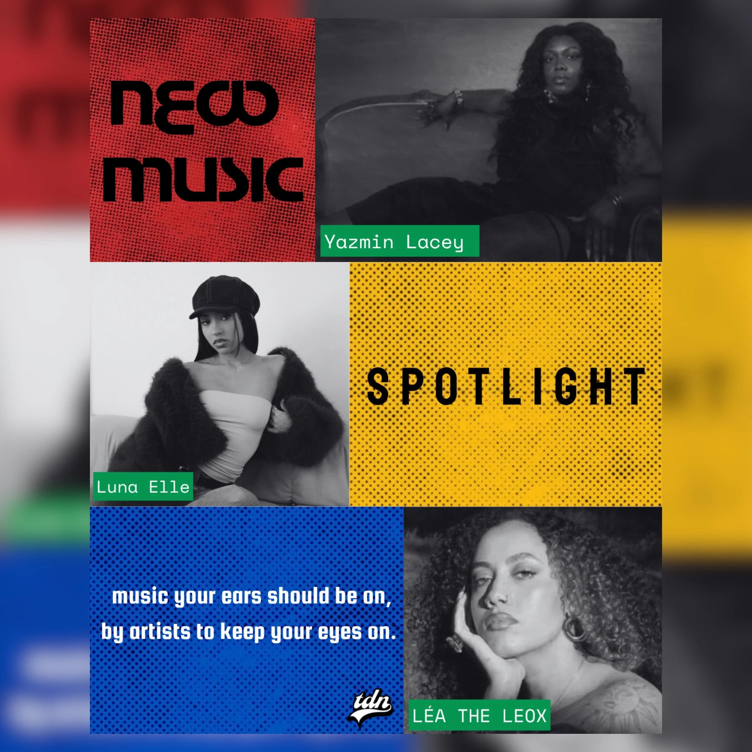 New Music Spotlight: R&amp;B Edition XXI