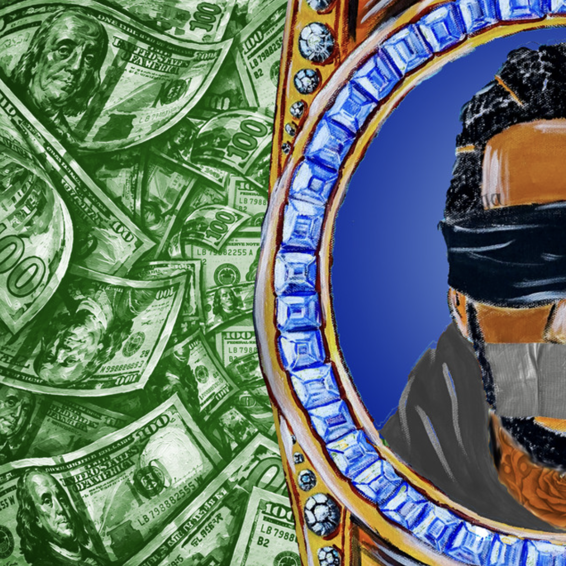 Dave East &amp; Harry Fraud ft Benny The Butcher - Everything Is Up
