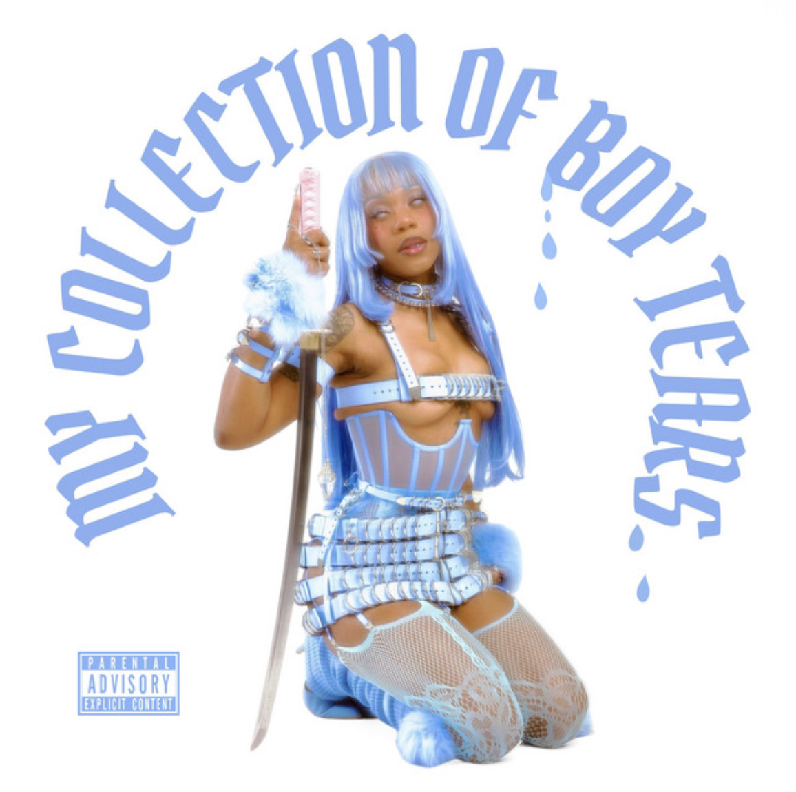Rakiyah - My Collection of Boy Tears (Album)