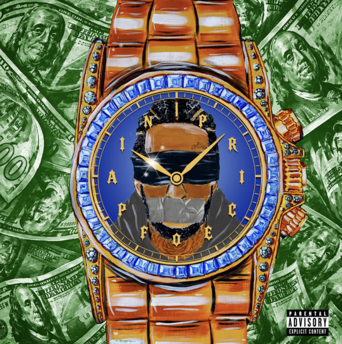 Dave East &amp; Harry Fraud - Price Of Pain (Album)