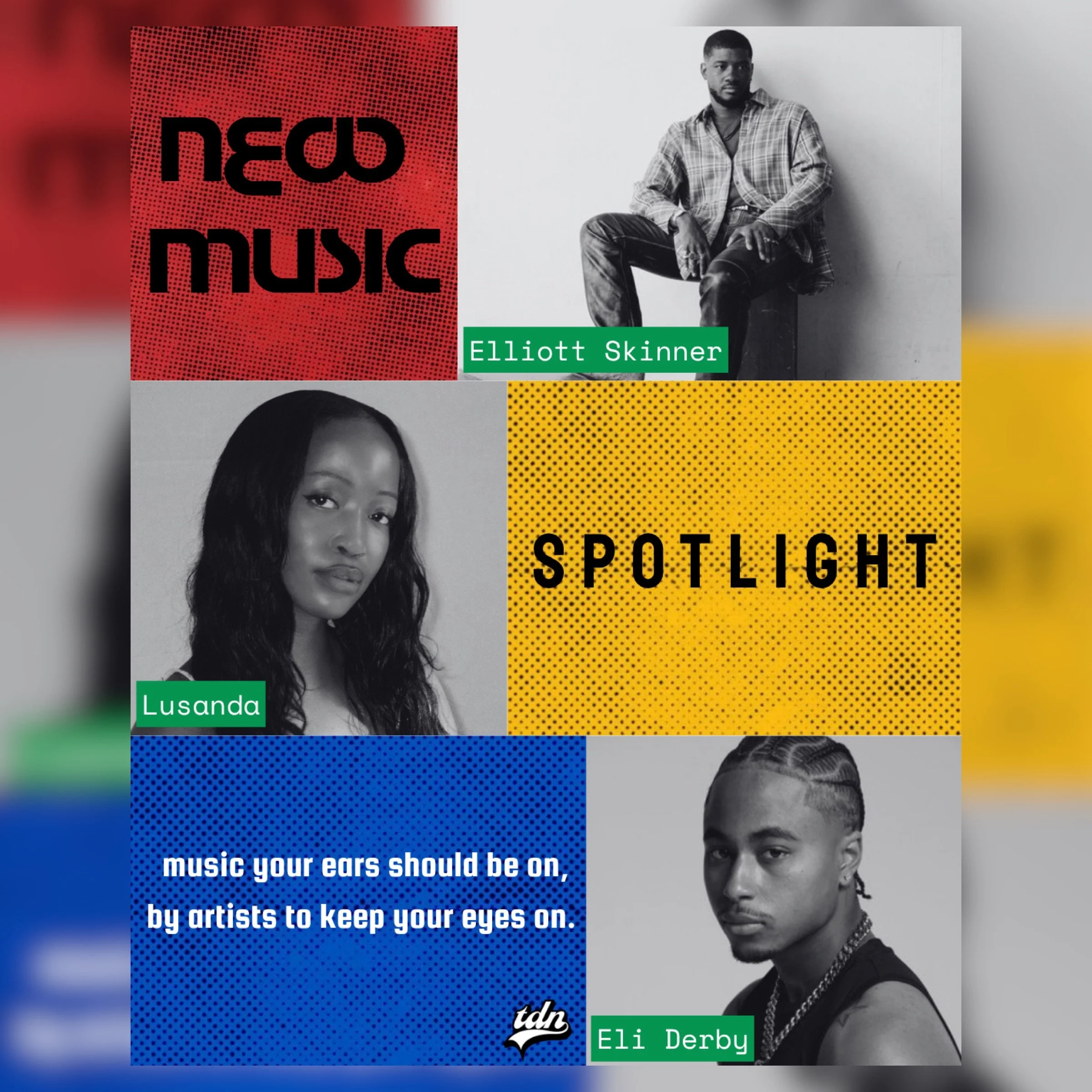 New Music Spotlight: R&amp;B Edition XXII