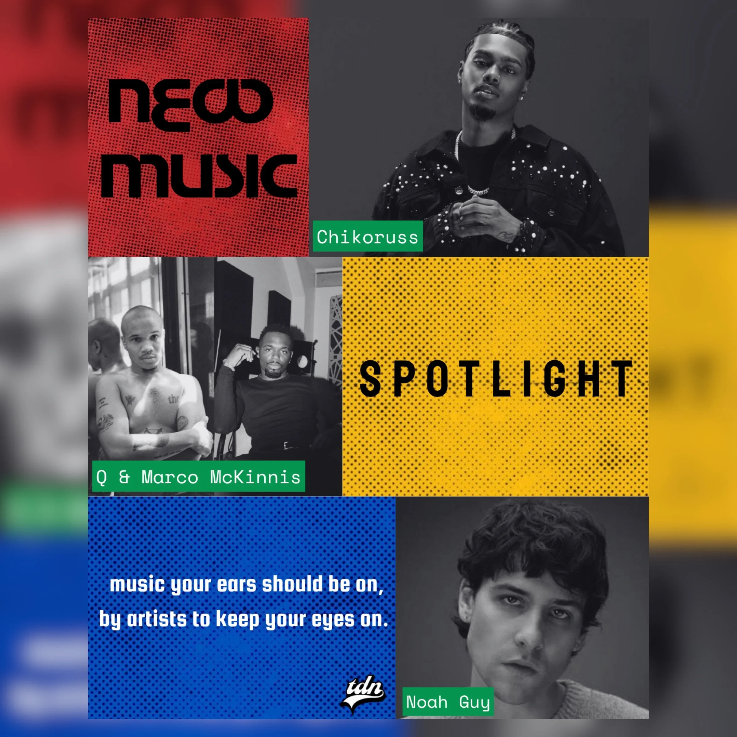 New Music Spotlight: R&amp;B Edition XXIII