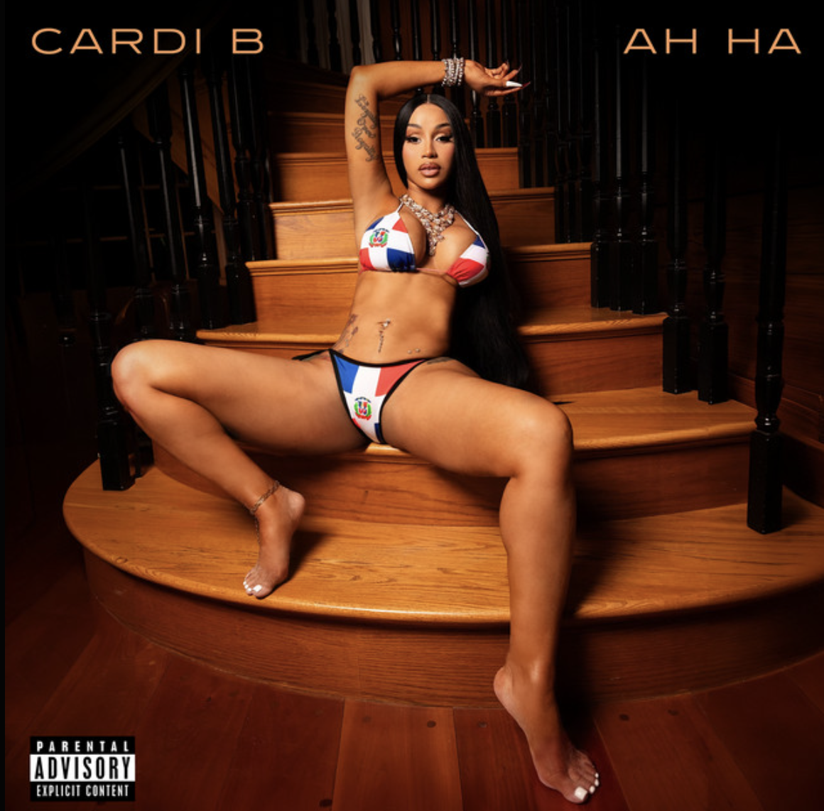 Cardi B - Aha