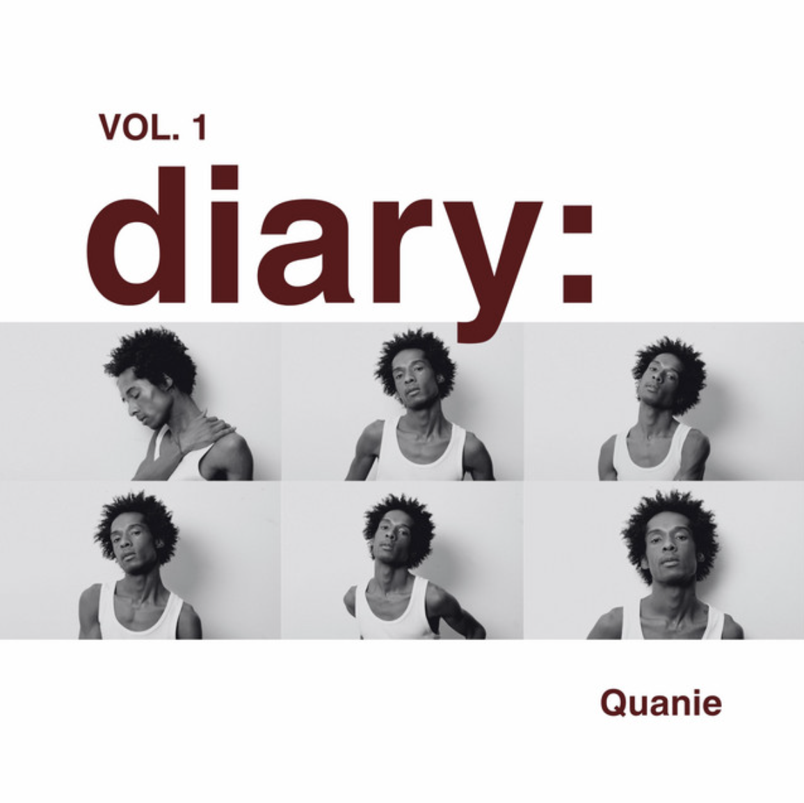 Quanie - Diary (EP)