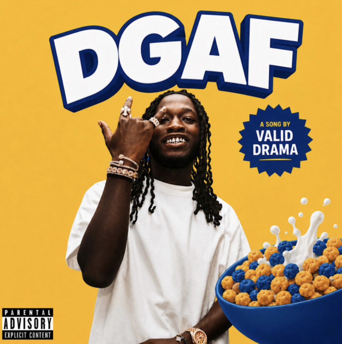 Valid Drama - DGAF
