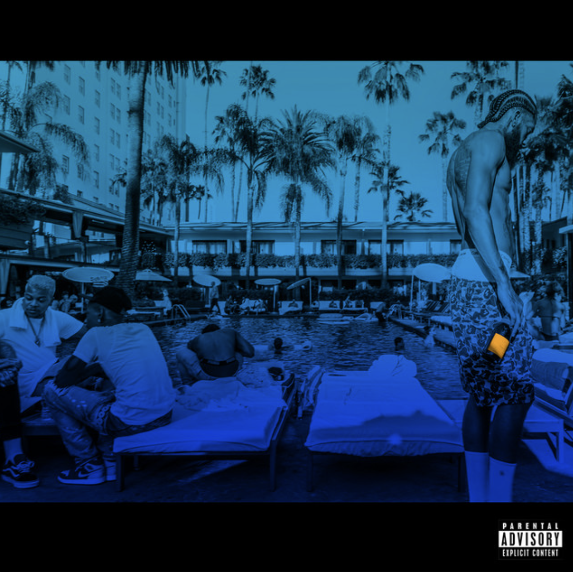 Bino Rideaux &amp; Nipsey Hussle - Prolific (Album)