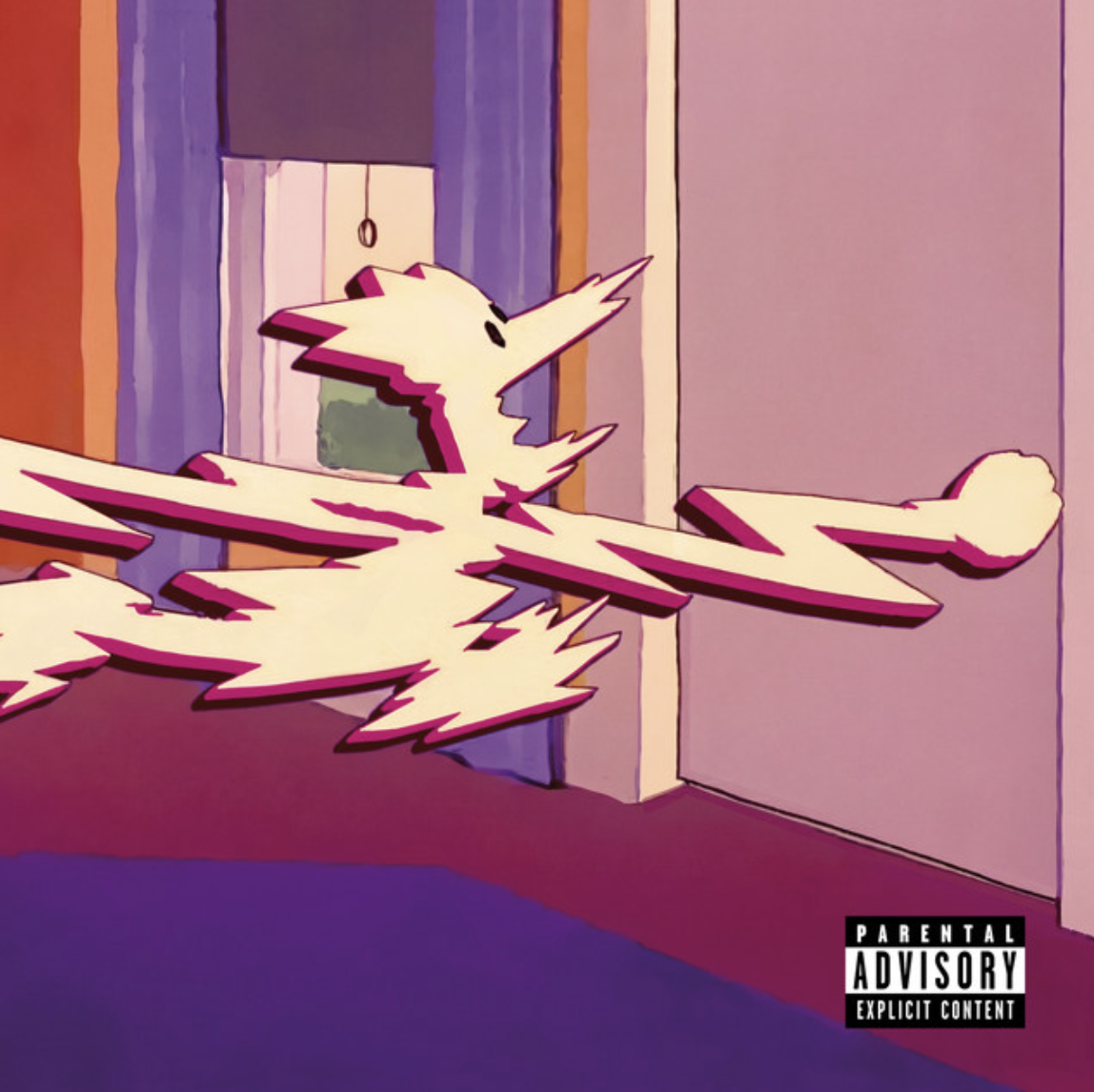 Michael Christmas, Chris Crack &amp; Girl Talk - Don’t Come To My House Sharing Your Location (EP)
