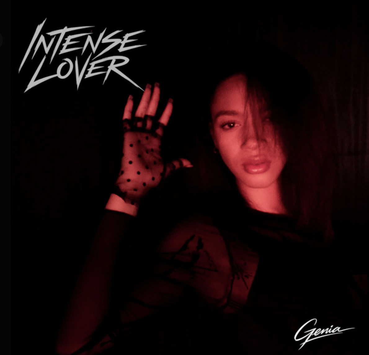 Genia - Intense Lover (EP)