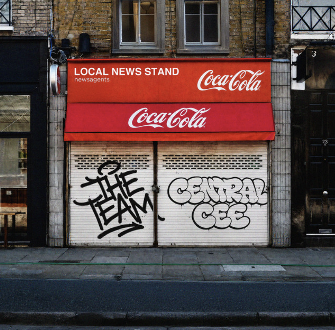 Central Cee - The Team