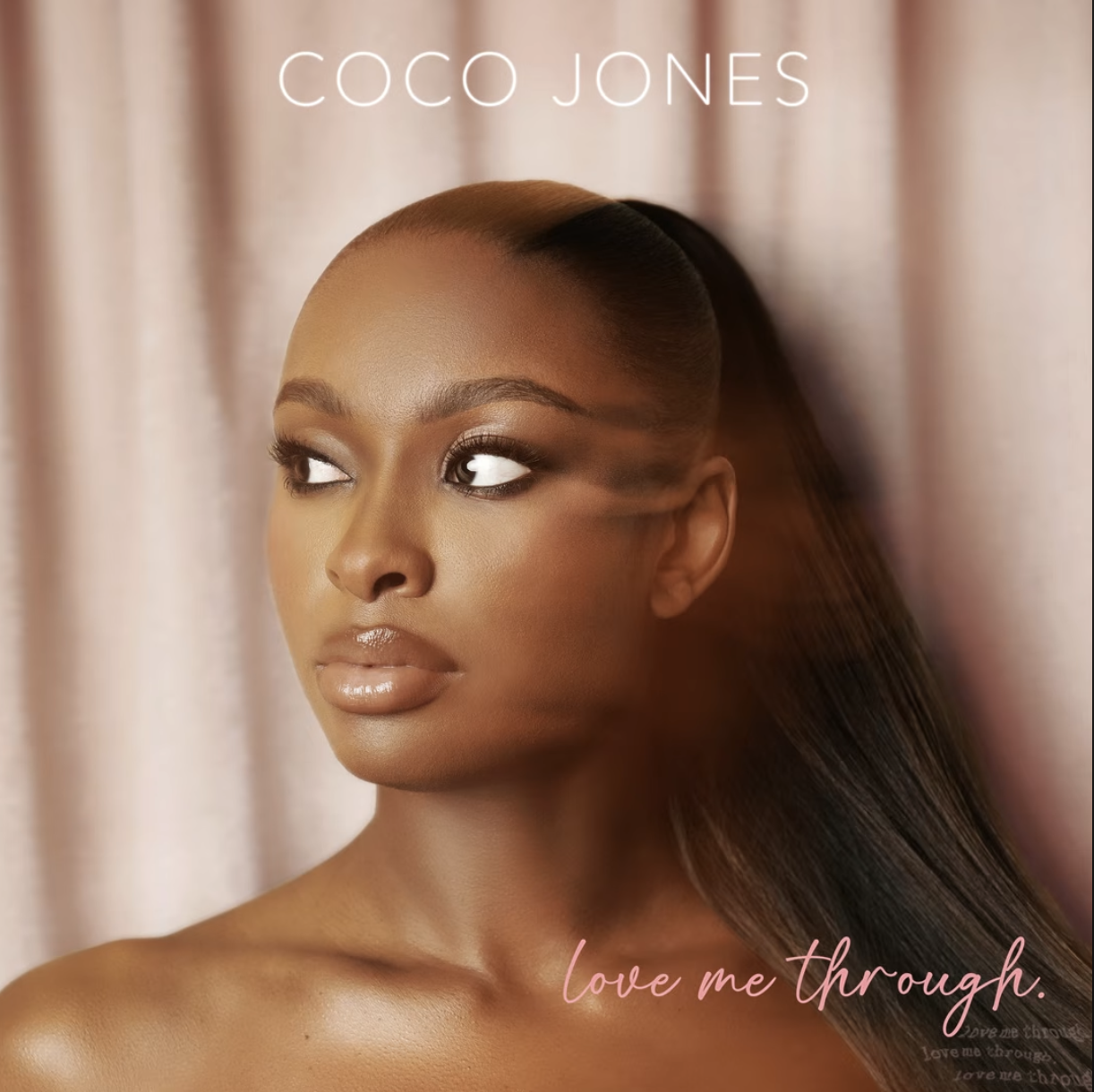Coco Jones - Love Me Through