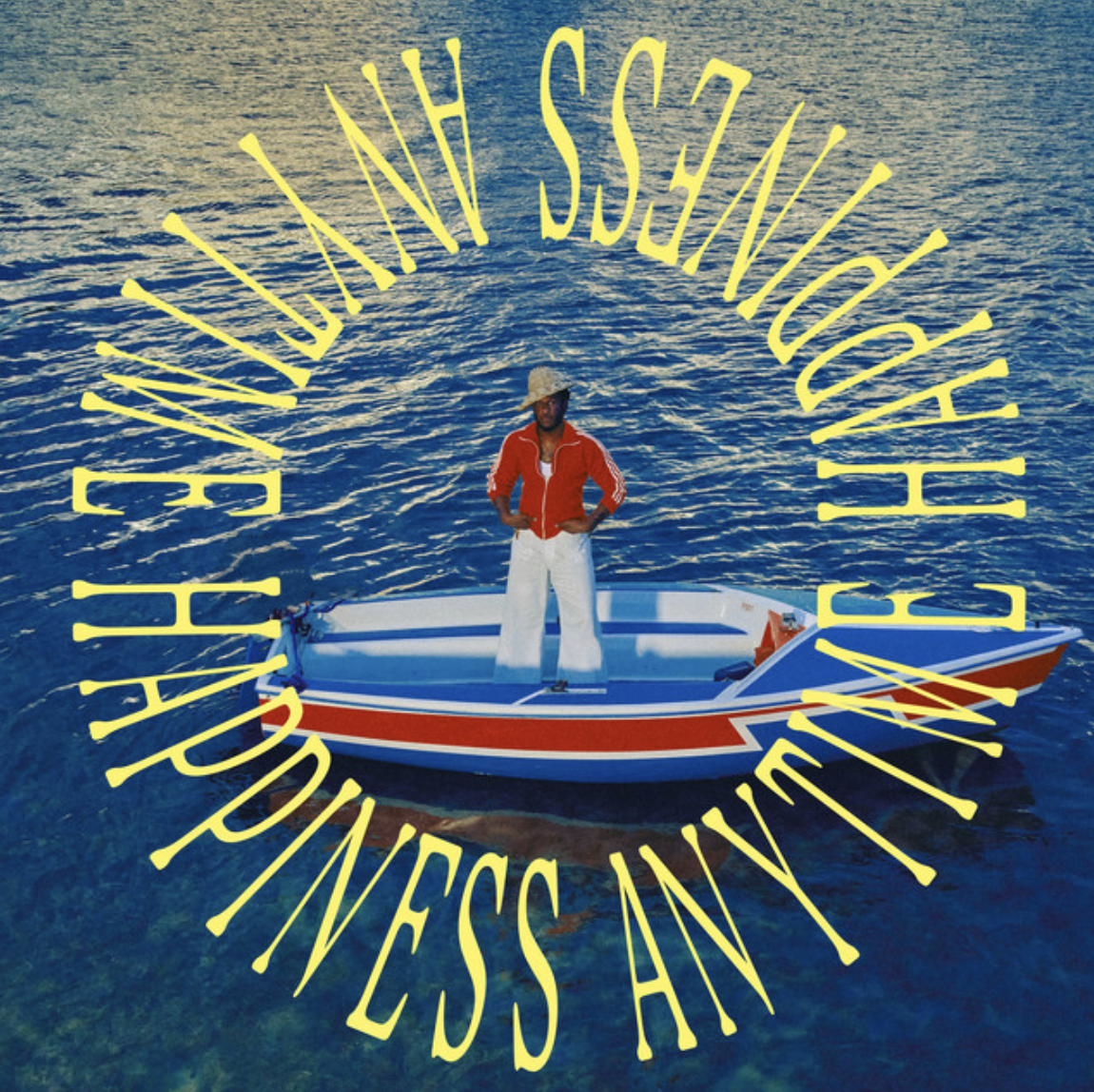 Leon Bridges - Happiness Anytime: Part 2 (EP)