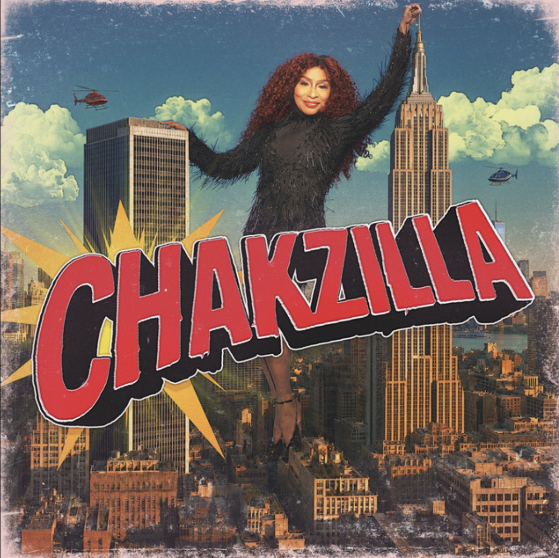 Chaka Khan - Curious Subject