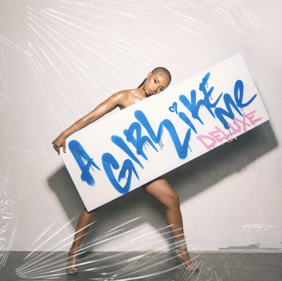 BJRNCK - A Girl Like Me (Deluxe) (Album)