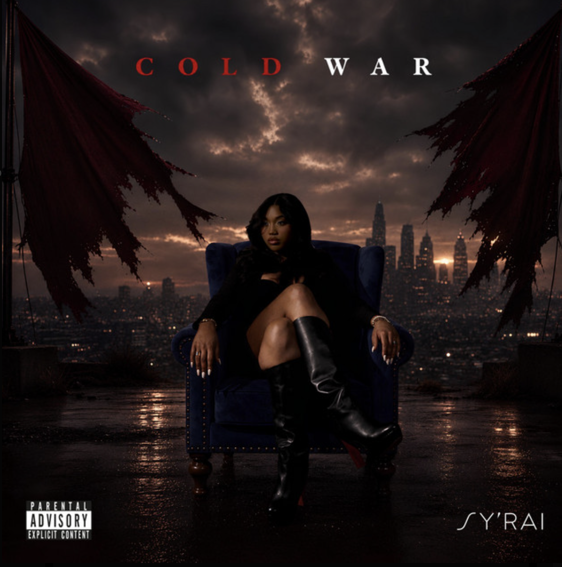 Sy’Rai - Cold War (Album)