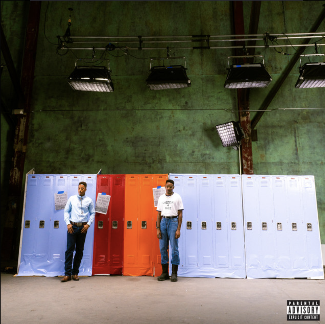 AZ Chike Ft Tyler, The Creator - Look Like My Mama