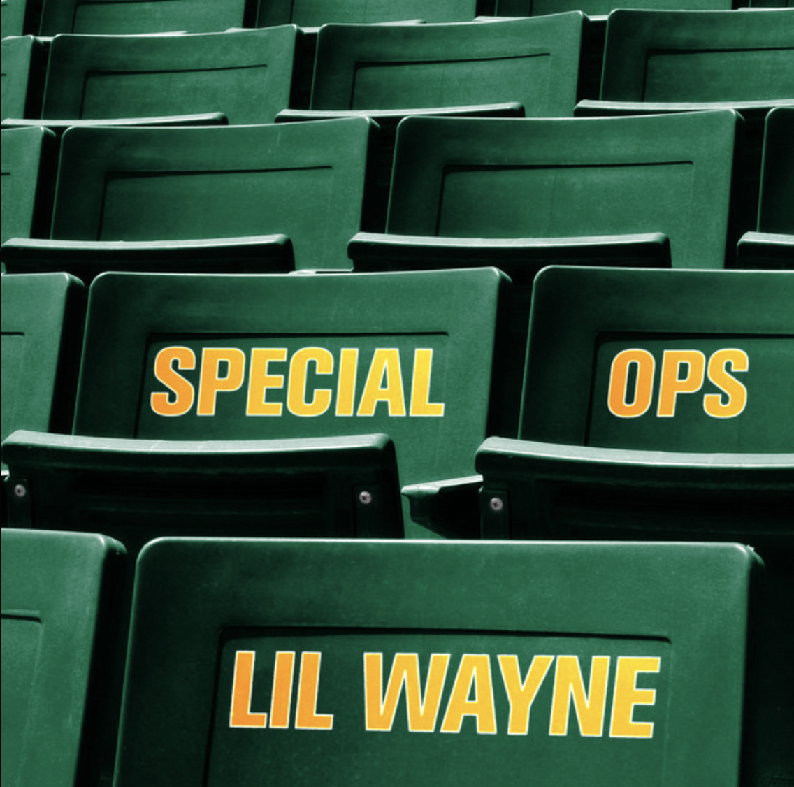 Lil Wayne - Special Ops